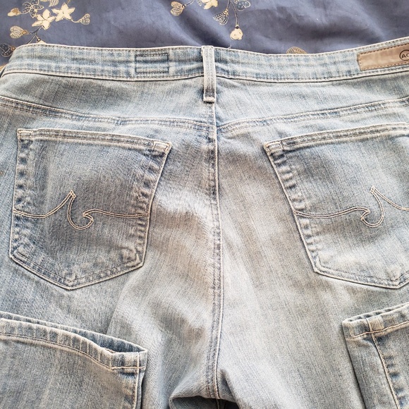 Anthropologie AG jeans - Picture 6 of 6